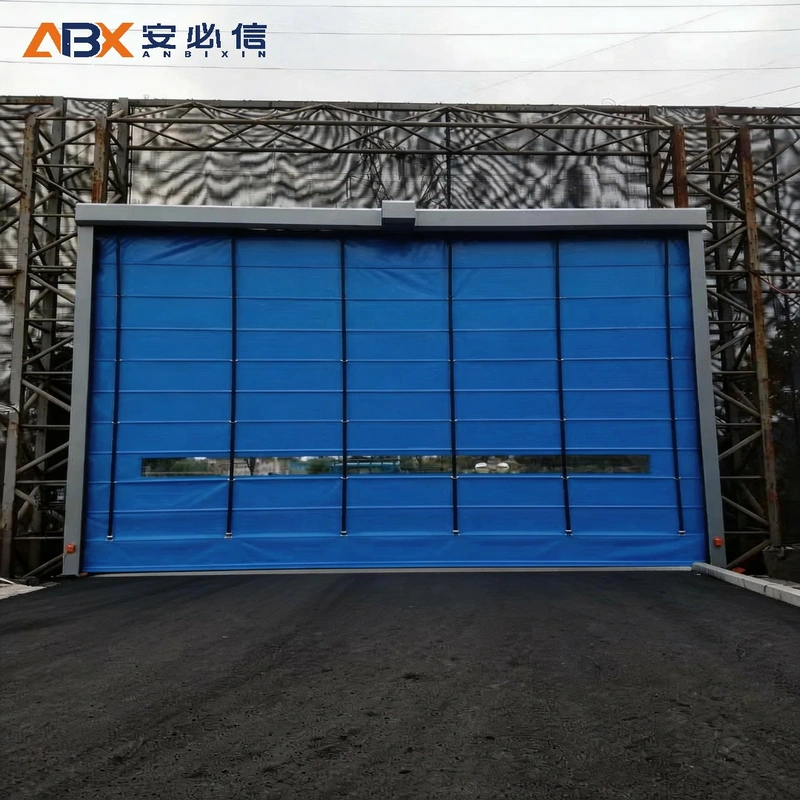 阜新市柔性门