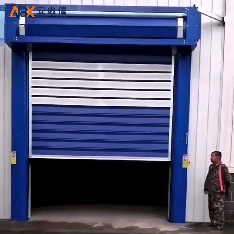 阜新市医药密闭高速门